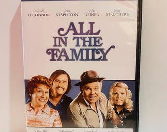 All in the Family Preowned DVD Complete Second Season