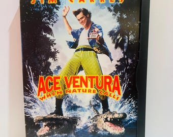 Ace Ventura DVD 1997 (Widescreen) When Nature Calls