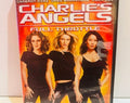 Charlie's Angels DVD (2003) Full Throttle Special Edition