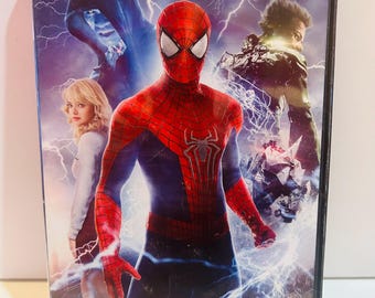 The Amazing Spiderman 2 Widescreen Preowned DVD