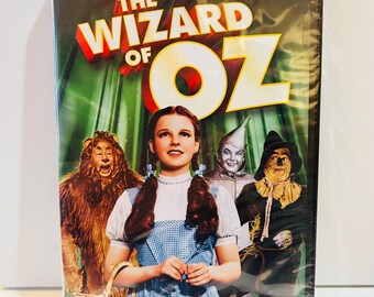 Wizard of Oz DVD