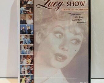 The Lucy Show 1999 Sealed DVD