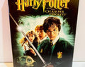 Harry Potter DVD 2003 Chamber of Secrets Box Set (Fullscreen Edition)