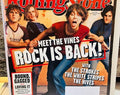 Rolling Stone Magazine 2002, Meet the Vines