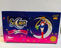 Sailor Moon Box (2000) Storage Container 8.5x4.5x1.5