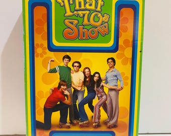 That 70s Show DVD Season Three