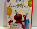 Elmo's World Birthdays Games & More Preowned DVD