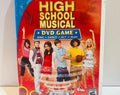 High School Musical DVD Game