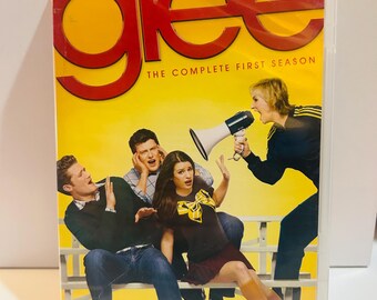 Glee DVD Complete First Season
