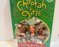 The Cheetah Girls Paperback Book (2000) It's Raining Benjamins #6