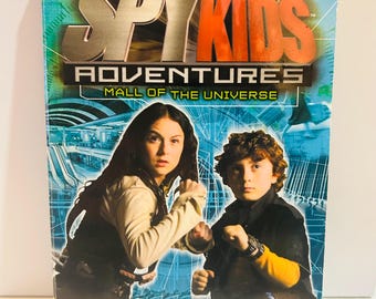 Spy Kids (2002) Paperback Book