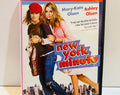 Mary Kate and Ashley New York Minute 2004 Preowned DVD