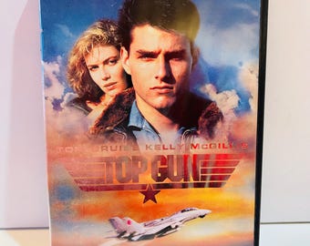 Top Gun DVD 2004 Special Collector's Edition (Widescreen Edition)