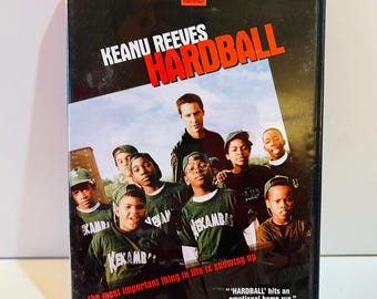 Hardball DVD 2001 (Widescreen Edition) Keanu Keeves