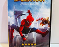 Spiderman DVD Homecoming