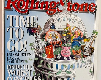 Rolling Stone Magazine November 2, 2006