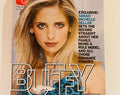 Sarah Michelle Gellar TV Guide (2000) West Virginia Edition