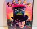 Charlie and the Chocolate Factory DVD (2005) Full Screen Edition