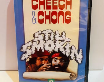 Cheech & Chong DVD 2000 Widescreen