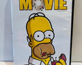 The Simpson Movie DVD Widescreen