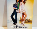 Ice Princess Paperback Book (2005)