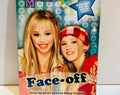 Hannah Montana Paperback Book (2006) Face-Off