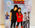 Camp Rock Paperback Book
