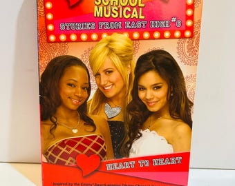 High School Musical Paperback Book Stories From East High #6