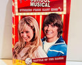 High School Musical Paperback Book Stories From East High #1