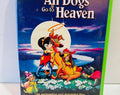 All Dogs go to Heaven 2003 DVD