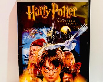 Harry Potter DVD and the Sorcerer's Stone 2007 (Widescreen Edition)
