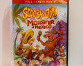 Scooby Doo and the Monster of Mexico 2005 Preowned DVD