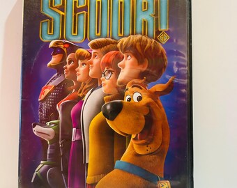 Scoob! Preowned DVD
