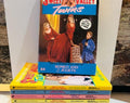 Sweet Valley Twins 73-84 Books, Original Covers