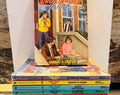Sweet Valley Twins 97-108 Books, Original Covers
