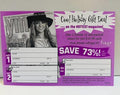 YM Magazine Shakira 4x6 Postcard Vintage, Arts & Crafts, Scrapbooking