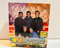 NSYNC Box (2000) Storage Container 4.5x5.5x1.5