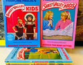 Sweet Valley Kids #13-18 Books, Original Matching Covers (Six Books)