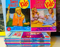 Sweet Valley Kids #19-30 Books with Original Matching Covers (Twelve books)