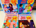 Sweet Valley Kids #38-41 Books Matching Covers (Four Books)