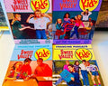 Sweet Valley Kids #45-48 Books Matching Covers (Four Books)