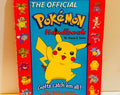 Pokemon Handbook 1999 First edition