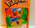 Pokemon Book #2, Island of the Giant Pokemon (1999 Paperback)