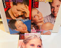 Sweet Valley #13, #14 #15 Senior Year by Francine Pascal (2000) Three Paperback Books