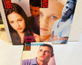 Sweet Valley #9, #10 #11 Senior Year by Francine Pascal (2000) Three Paperback Books