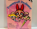 Powerpuff Girls Paperback Book #1 Powerpuff Professor (2000)