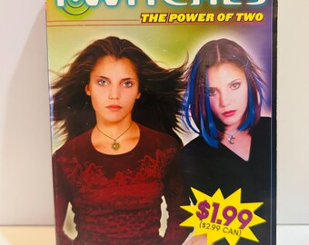 Twitches Paperback Book #1, The Power of Two