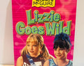Lizzie McGuire Paperback Book (2002) Lizzie Goes Wild