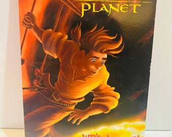 Treasure Planet (2002) Paperback Book
