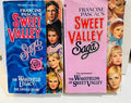 Sweet Valley High Saga Collection (Two Books) 1991